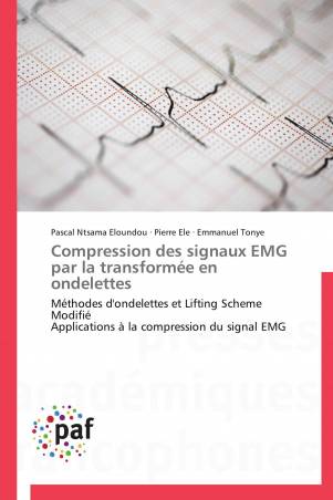 Compression des signaux EMG par la transformée en ondelettes