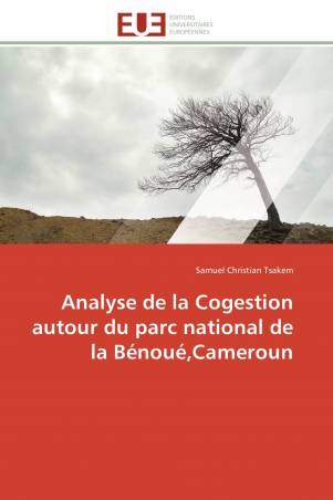 Analyse de la Cogestion autour du parc national de la Bénoué,Cameroun