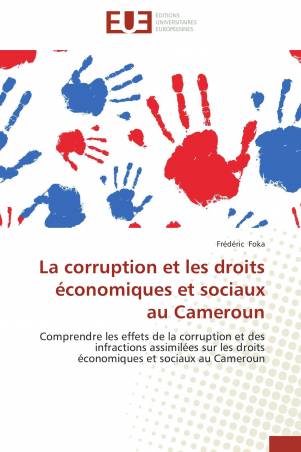 La corruption et les droits économiques et sociaux au Cameroun