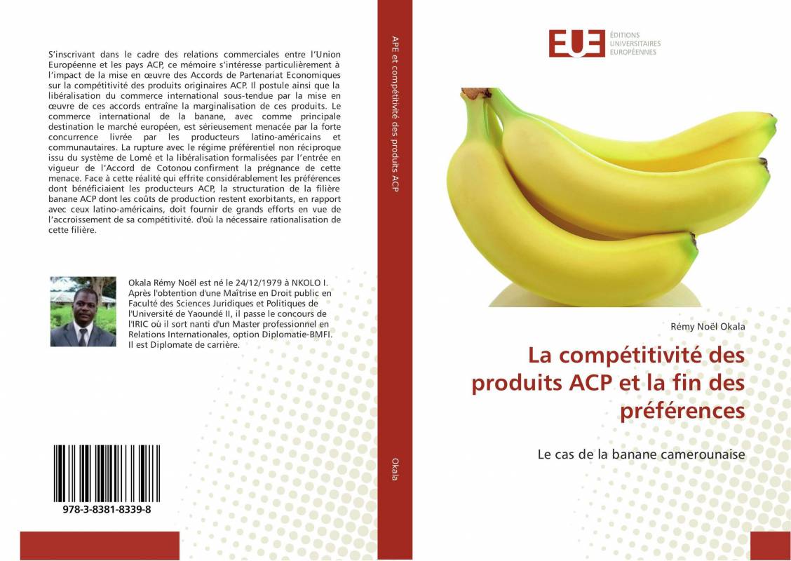 La compétitivité des produits ACP et la fin des préférences