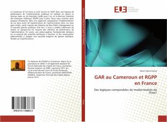 GAR au Cameroun et RGPP en France