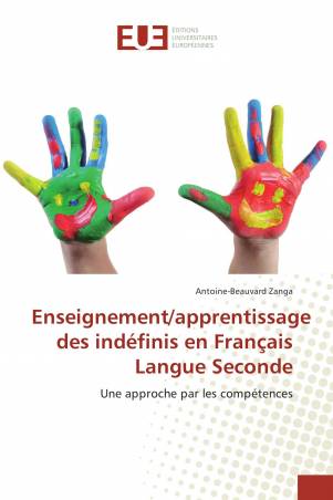 Enseignement/apprentissage des indéfinis en Français Langue Seconde