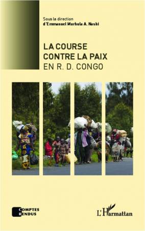 La course contre la paix en R.D.Congo