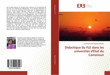 Didactique du FLE dans les universités d'État du Cameroun