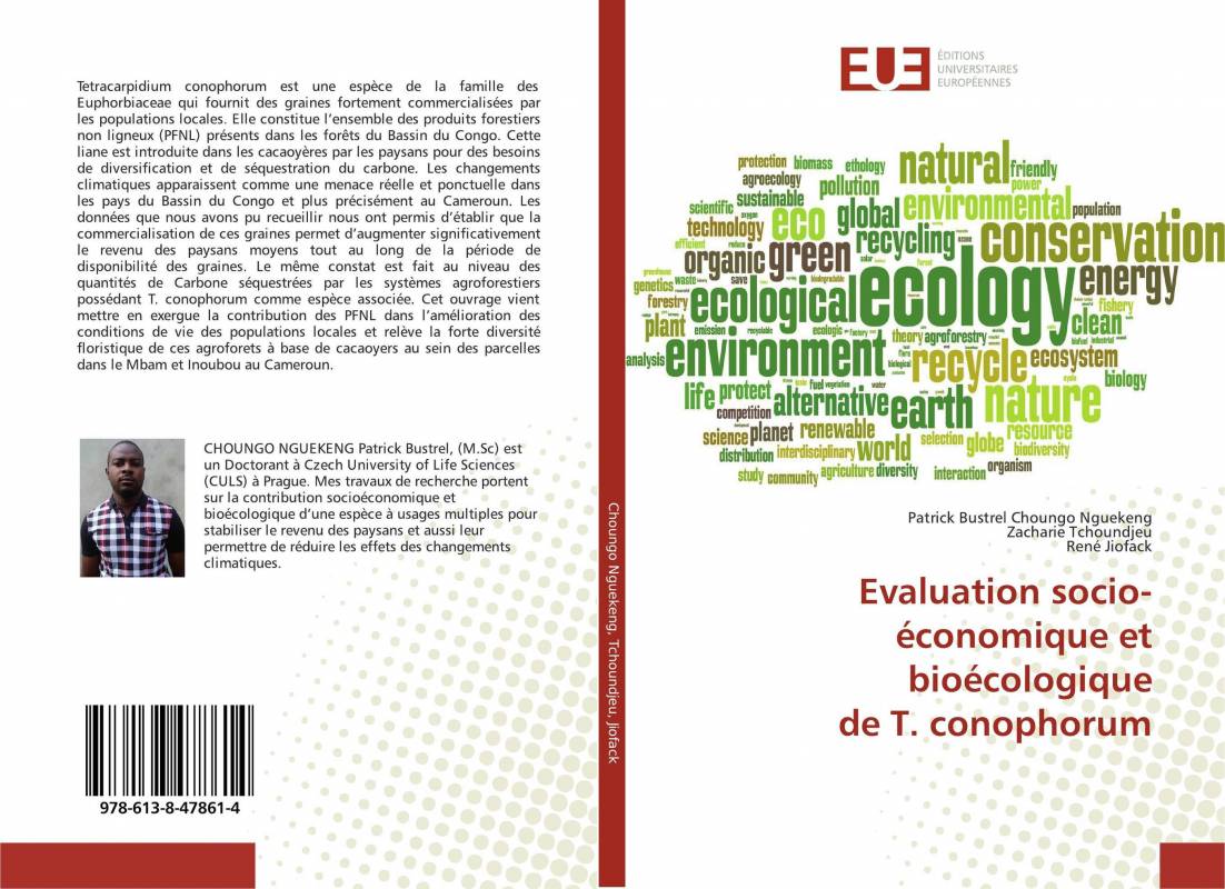 Evaluation socio-économique et bioécologique de T. conophorum