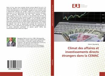Climat des affaires et investissements directs étrangers dans la CEMAC