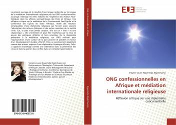ONG confessionnelles en Afrique et médiation internationale religieuse