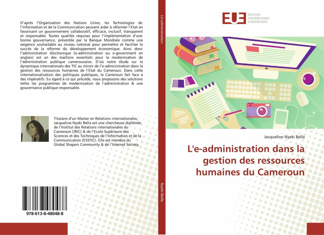 L'e-administration dans la gestion des ressources humaines du Cameroun
