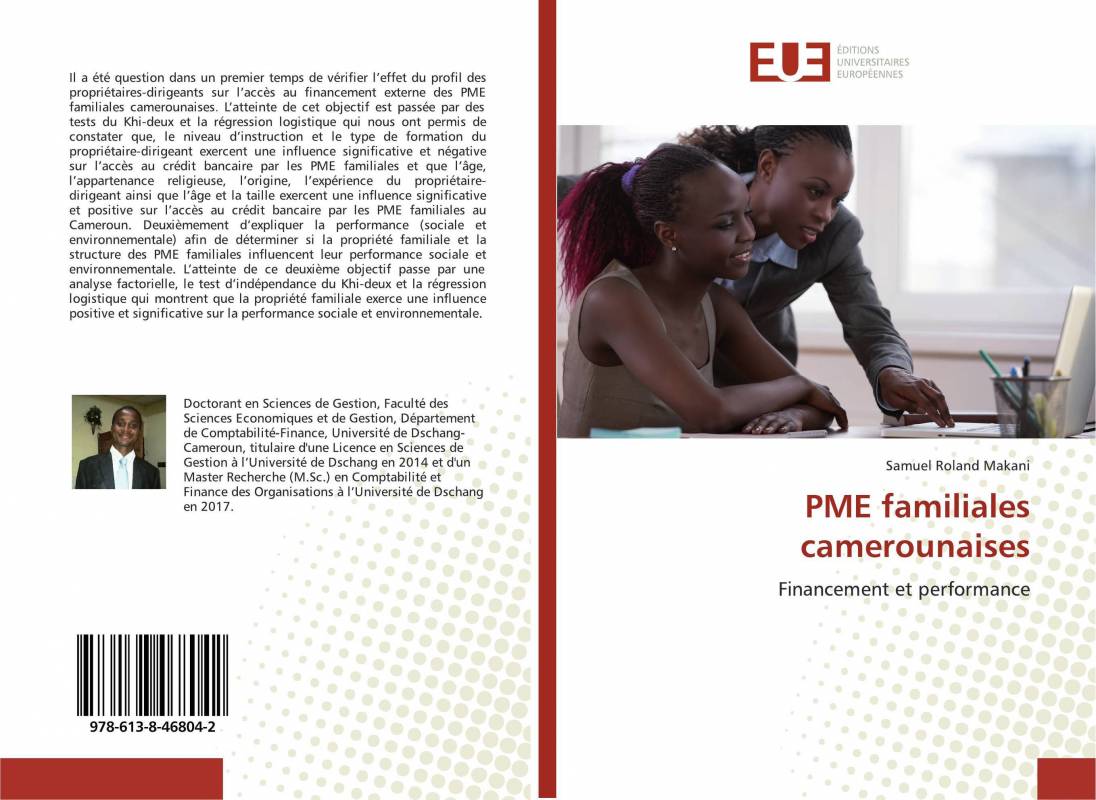 PME familiales camerounaises
