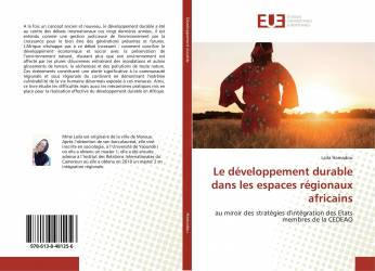 Le développement durable dans les espaces régionaux africains