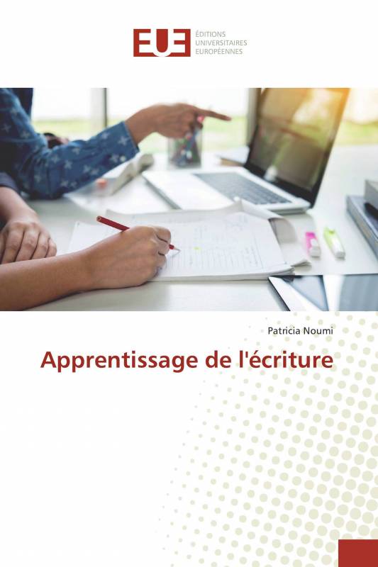 Apprentissage de l'écriture