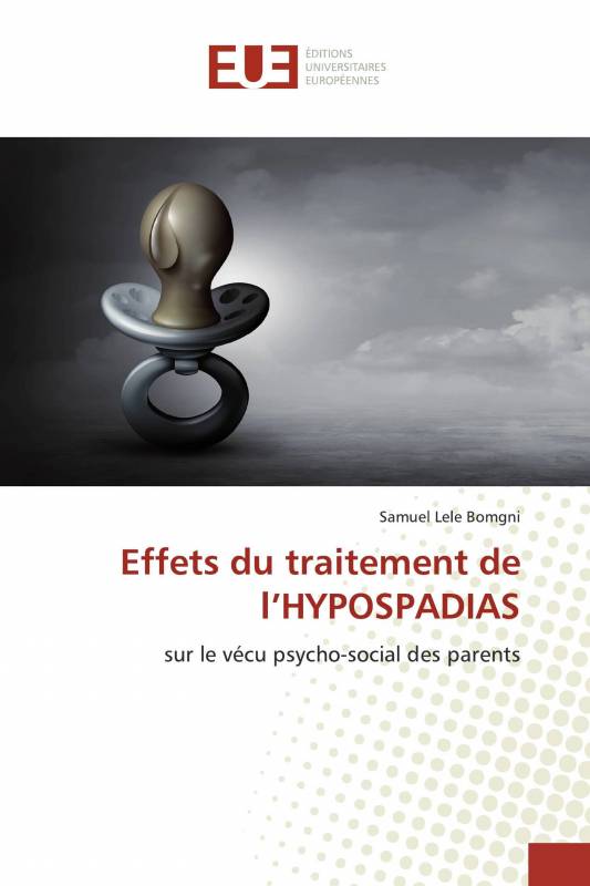 Effets du traitement de l’HYPOSPADIAS