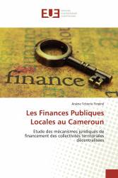 Les Finances Publiques Locales au Cameroun