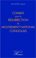 Combat pour la résurrection du Mouvement national congolais