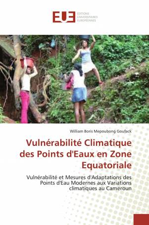 Vulnérabilité Climatique des Points d'Eaux en Zone Equatoriale