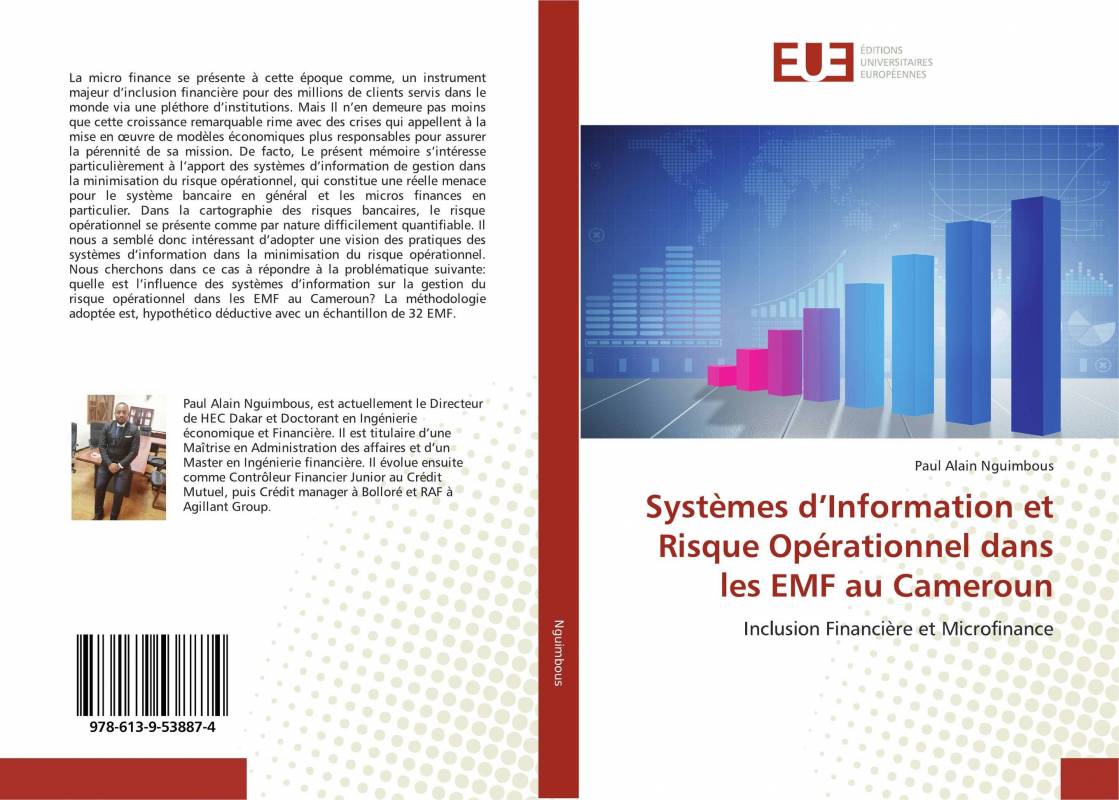 Systèmes d’Information et Risque Opérationnel dans les EMF au Cameroun