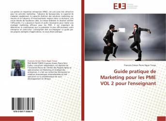 Guide pratique de Marketing pour les PME VOL 2 pour l'enseignant