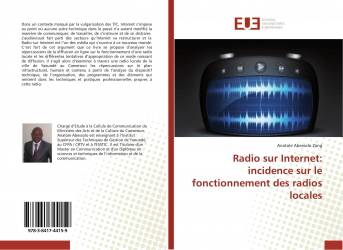 Radio sur Internet: incidence sur le fonctionnement des radios locales