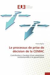 Le processus de prise de décision de la CEMAC