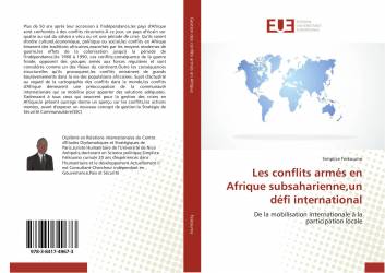 Les conflits armés en Afrique subsaharienne,un défi international
