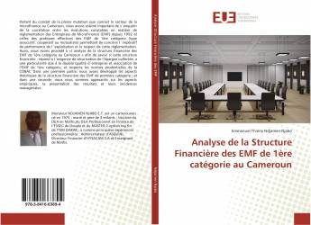 Analyse de la Structure Financière des EMF de 1ère catégorie au Cameroun