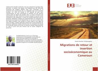Migrations de retour et insertion socioéconomique au Cameroun