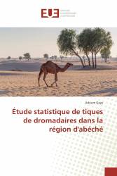 Étude statistique de tiques de dromadaires dans la région d'abéché