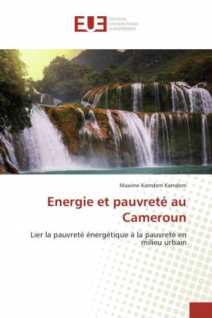 Energie et pauvreté au Cameroun