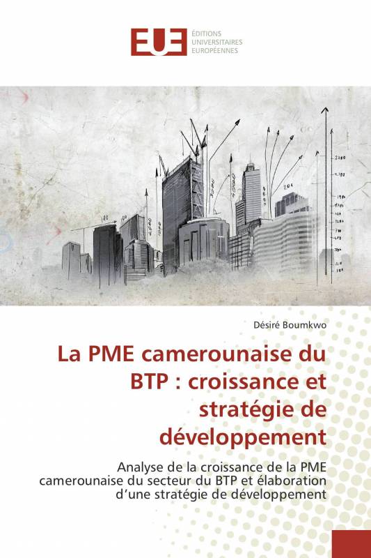 La PME camerounaise du BTP : croissance et stratégie de développement