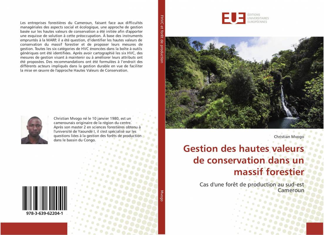 Gestion des hautes valeurs de conservation dans un massif forestier