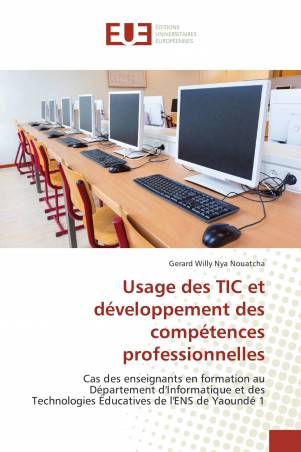 Usage des TIC et développement des compétences professionnelles