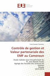 Contrôle de gestion et Valeur partenariale des EMF au Cameroun