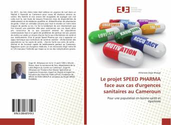 Le projet SPEED PHARMA face aux cas d'urgences sanitaires au Cameroun