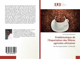 Problématique de l’Exportation des filières agricoles africaines