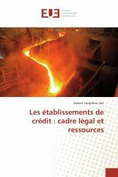 Les établissements de crédit : cadre légal et ressources