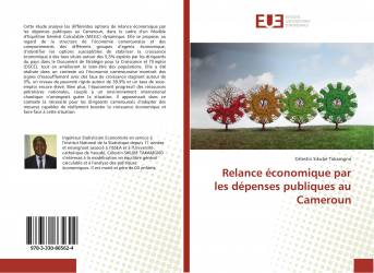 Relance économique par les dépenses publiques au Cameroun