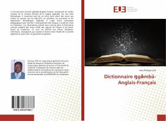 Dictionnaire ŋgə̂mbà-Anglais-Français