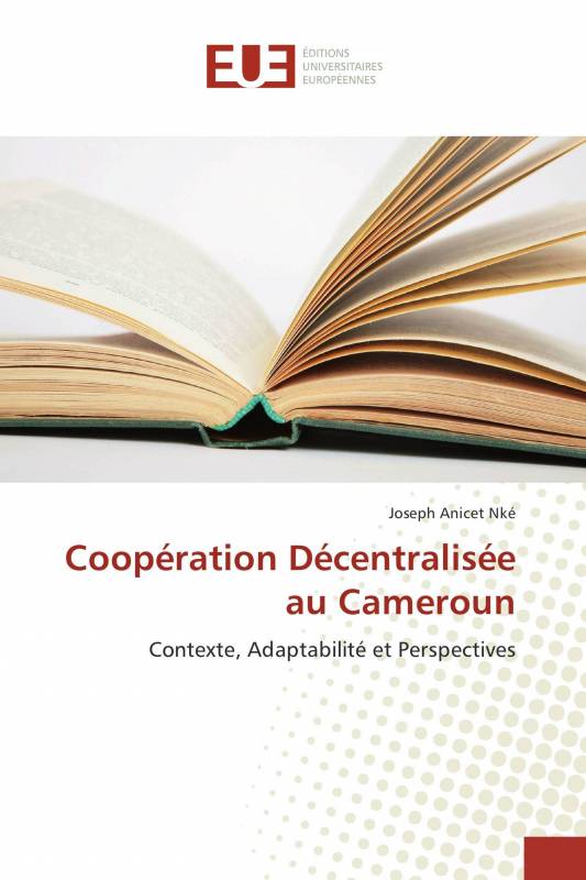 Coopération Décentralisée au Cameroun