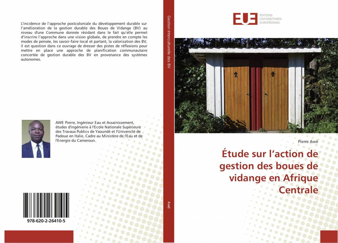 Étude sur l’action de gestion des boues de vidange en Afrique Centrale