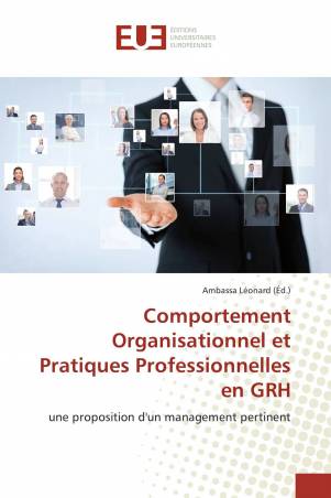 Comportement Organisationnel et Pratiques Professionnelles en GRH