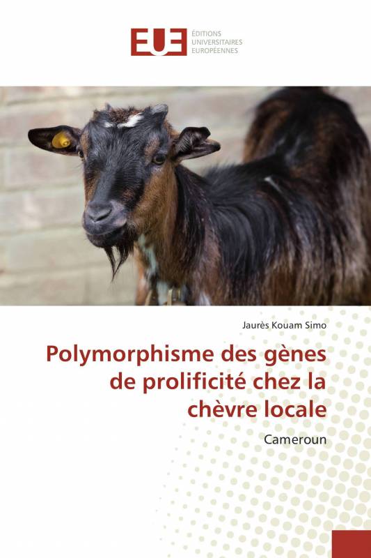 Polymorphisme des gènes de prolificité chez la chèvre locale