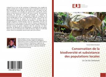 Conservation de la biodiversité et subsistance des populations locales