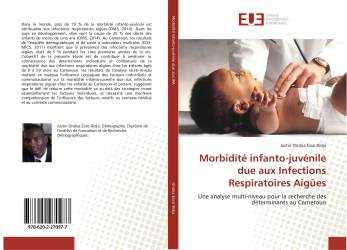 Morbidité infanto-juvénile due aux Infections Respiratoires Aigües