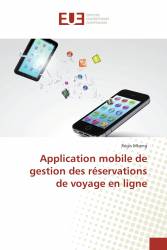 Application mobile de gestion des réservations de voyage en ligne
