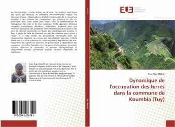 Dynamique de l'occupation des terres dans la commune de Koumbia (Tuy)