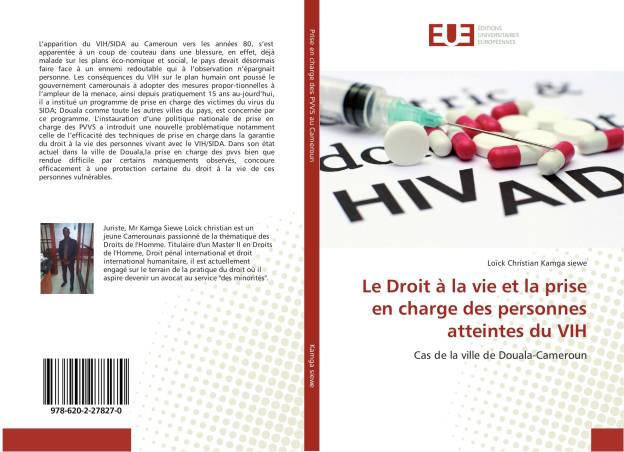 Le Droit à la vie et la prise en charge des personnes atteintes du VIH