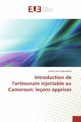 Introduction de l'artésunate injectable au Cameroun: leçons apprises