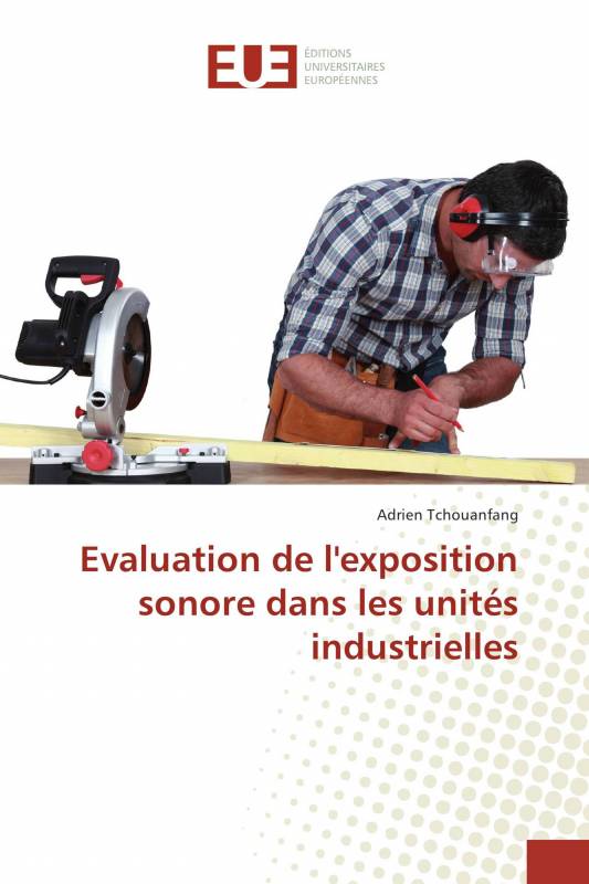 Evaluation de l'exposition sonore dans les unités industrielles