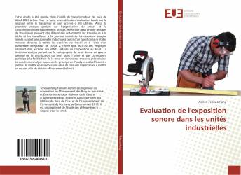 Evaluation de l'exposition sonore dans les unités industrielles