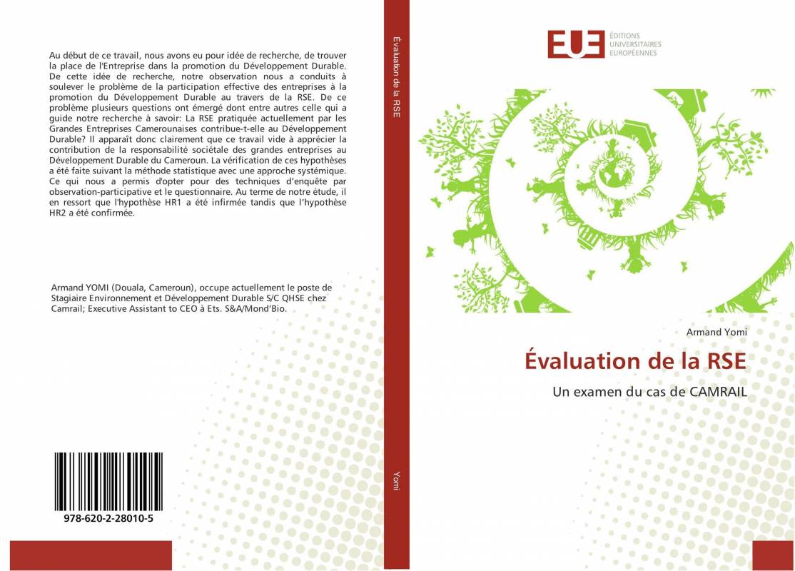 Évaluation de la RSE